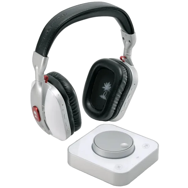 Turtle Beach Ear Force i60 Wireless Gaming Headset with 7.1 Surround Sound