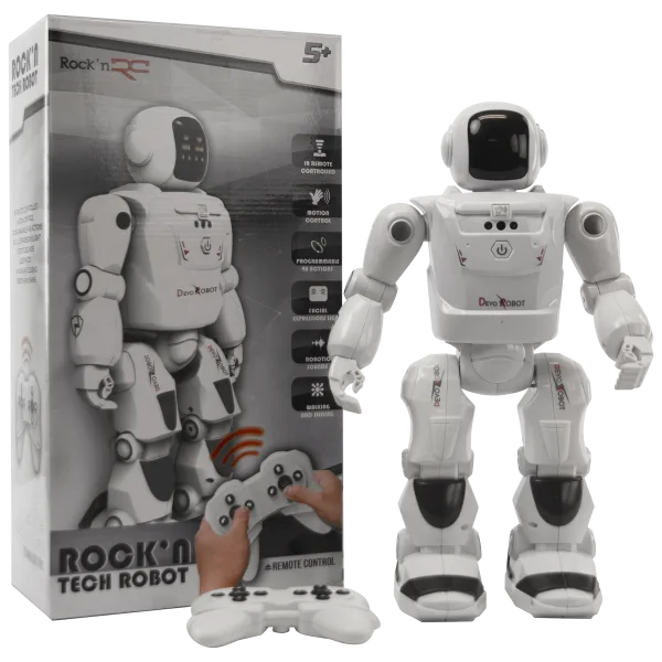 Rock'n RC 16" Tech Robot