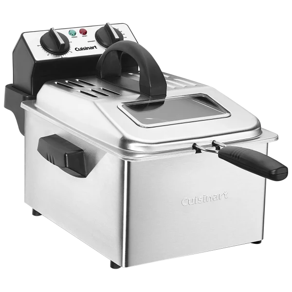 Cuisinart 4-Quart Deep Fryer