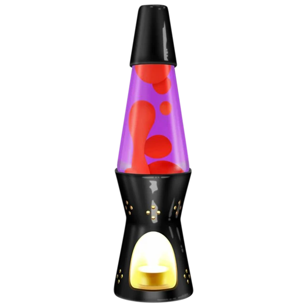 Odash Lava Candle Lamp [MEMBERS ONLY]