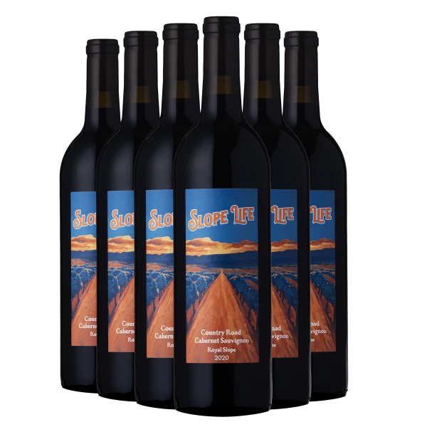 Slope Life Cabernet Sauvignon