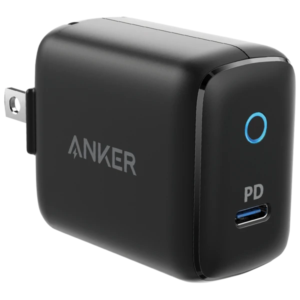 Anker 18W PowerPort PD 1 USB-C Wall Charger