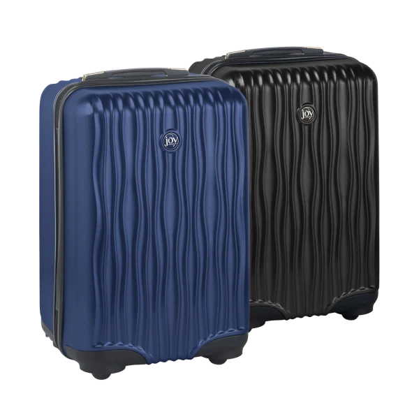 Joy Mangano Hardside Carry-On Luggage