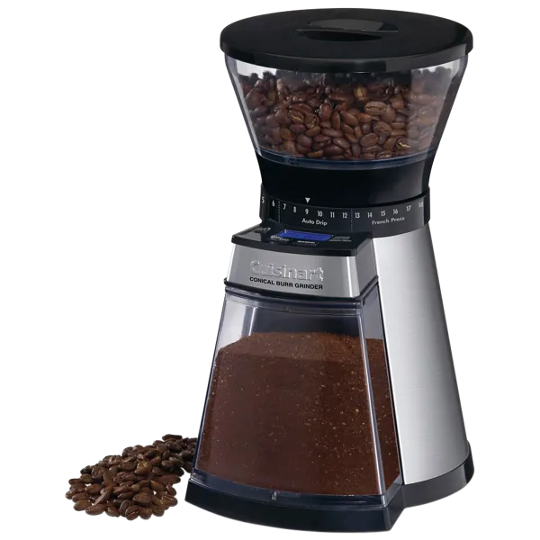 Cuisinart Programmable Conical Burr Coffee Grinder