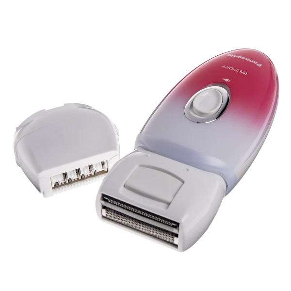 Panasonic Multi-functional Wet/Dry Shaver and Epilator