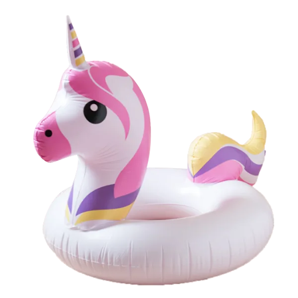 Jumbo Unicorn Pool Float