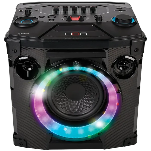 808 HEX Encore Wireless Portable Speaker System (Refurbished)