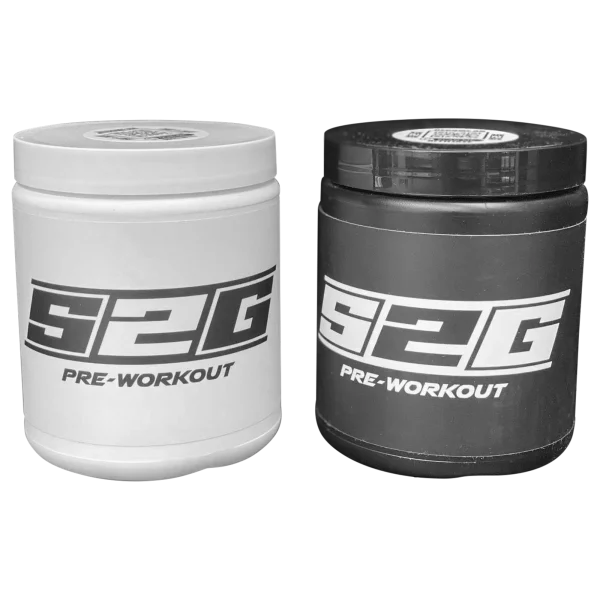 2-Pack: Supps2Go S2G Preworkout Powder