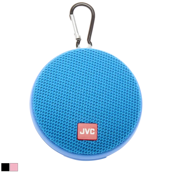 JVC Wireless Speaker with Surround Sound and Water Resistance