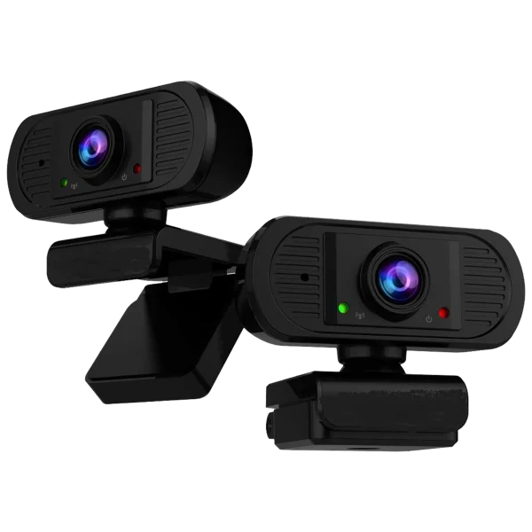 2-Pack of Gabba Goods 1080p Webcams