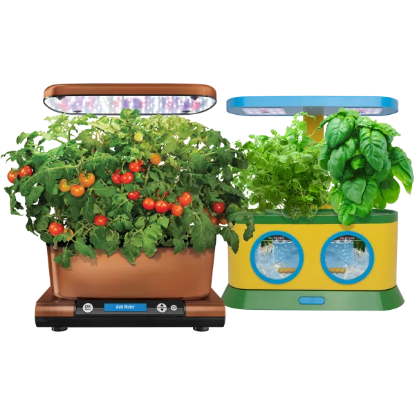 Aerogarden Herbie or Harvest Elite Wi-Fi