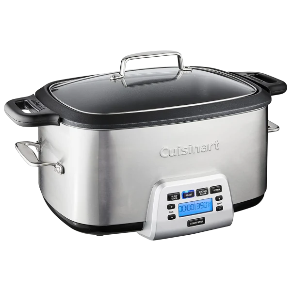 Cuisinart 7-Quart Cook Central 4-in-1 Multicooker