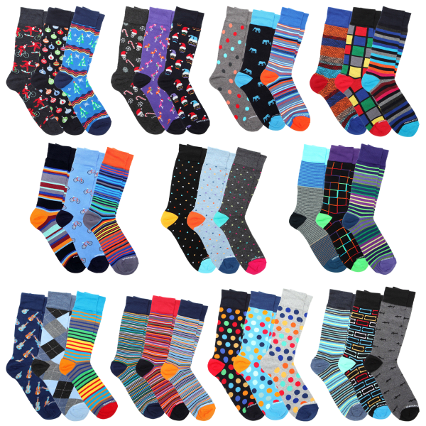 3-for-Tuesday: Unsimply Stitched Socks in Gift Boxes