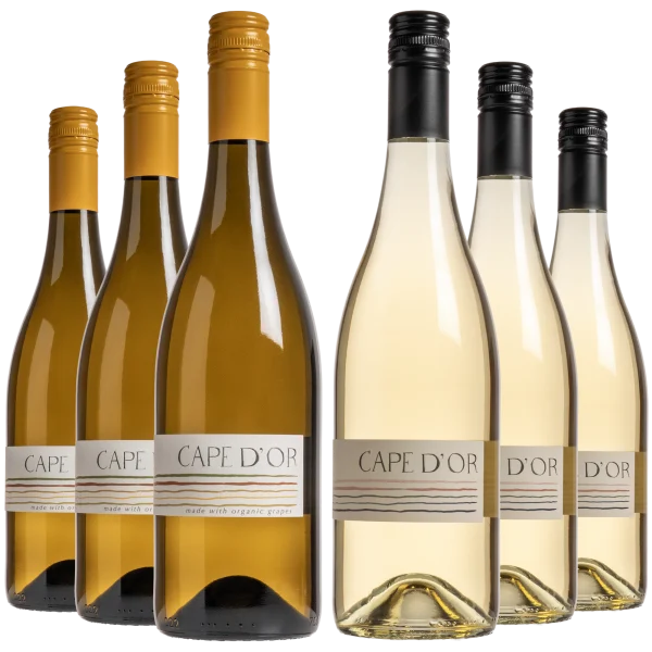 Cape D'Or South African Mixed Whites