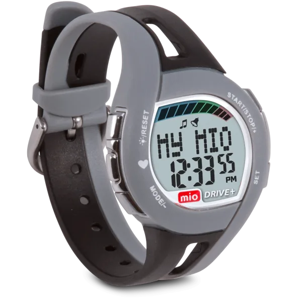 MIO Drive + Petite Heart Rate Monitor Watch