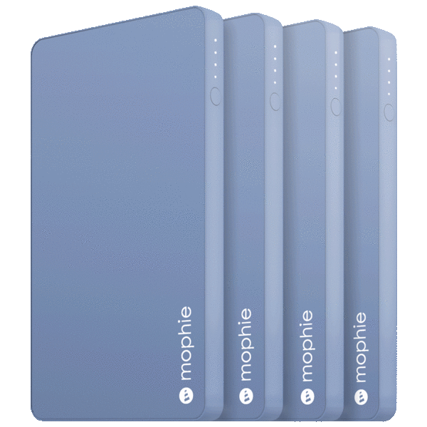 4-Pack: Mophie Powerstation Mini 3000mAh Power Banks