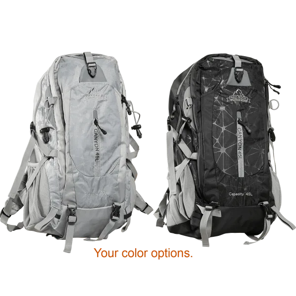 Red Rock Canyon 45L Backpack