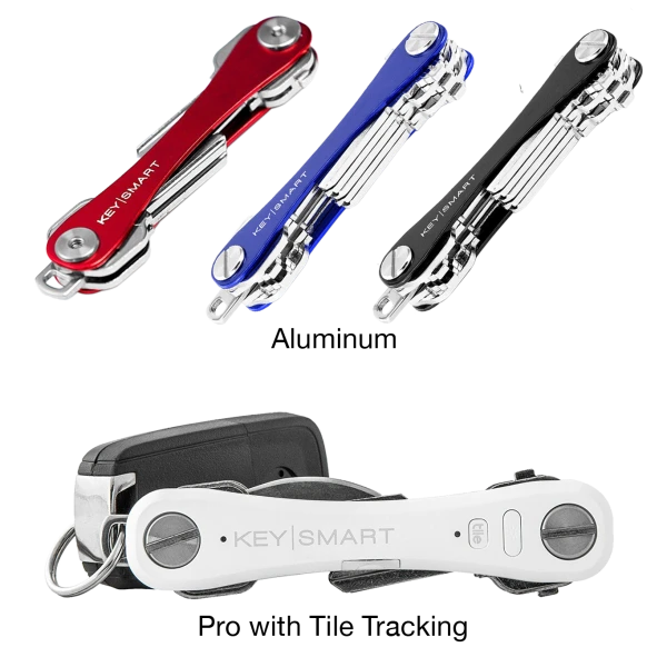 KeySmart (Aluminum or Pro)