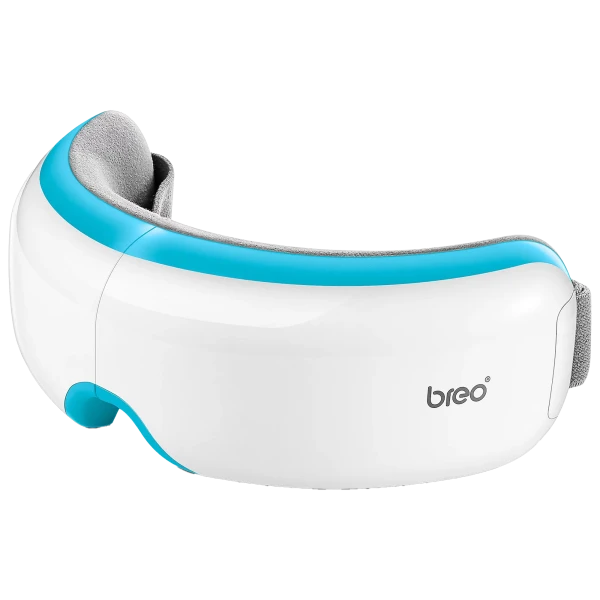 Breo iSee 3S Electronic Temple and Eye Massager with Heat