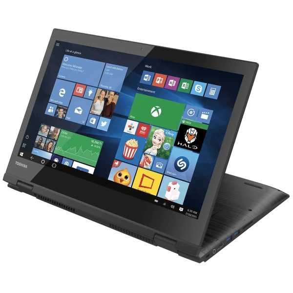 Toshiba 14" Touchscreen Laptop (Refurbished)