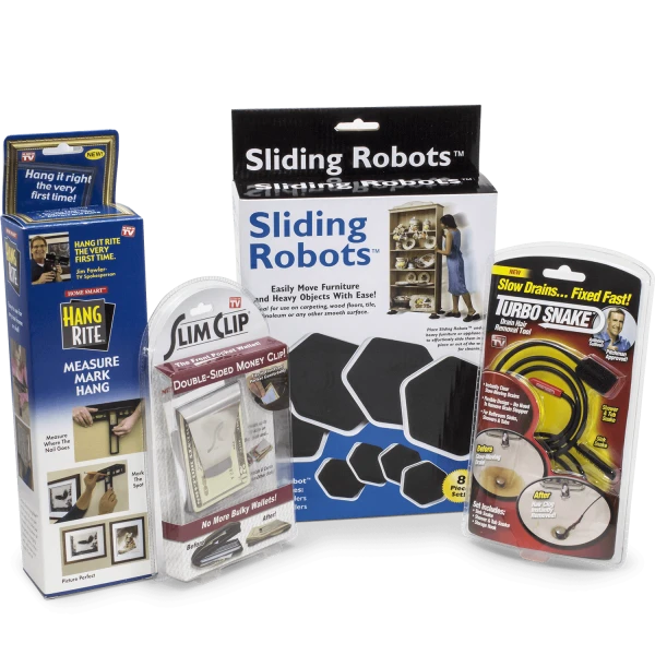 As Seen On TV Bundle