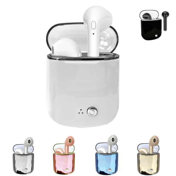 Xtreme True Wireless Stereo Air Buds with Charging Case