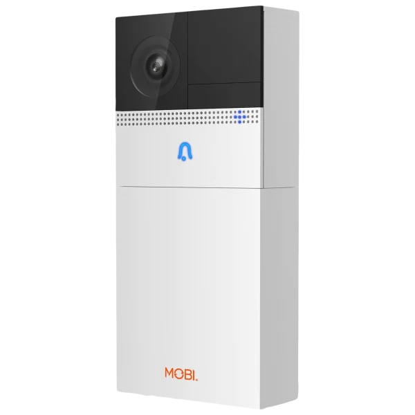 MOBI Motion Sensor Night Vision Video Doorbell