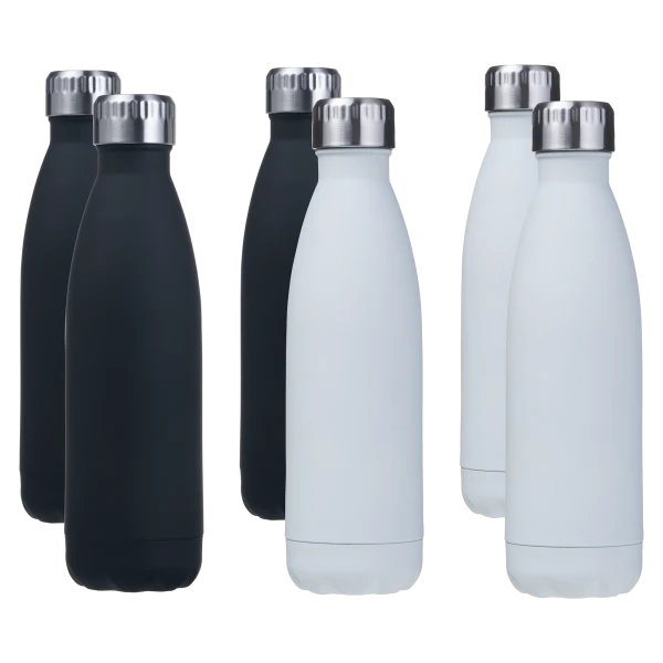 Pick-Your-2-Pack: 17oz Vacuum Insulated Bottles