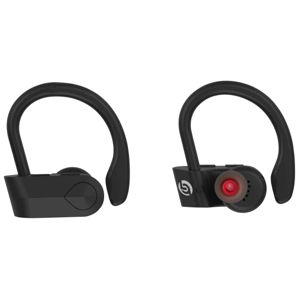 Lifestyle Advanced True Wireless Headphones with Portable Charging Case