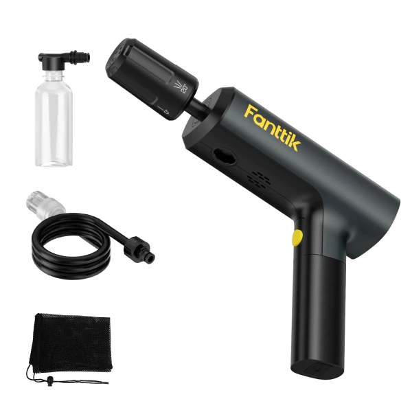 Fanttik NB8 Flip Portable Pressure Washer