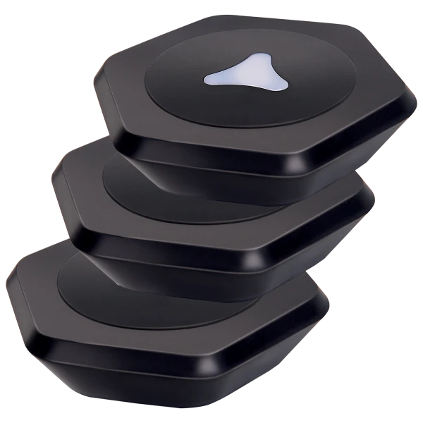 3-Pack: Idea Works 3-Way Ultrasonic Pest Home Protector