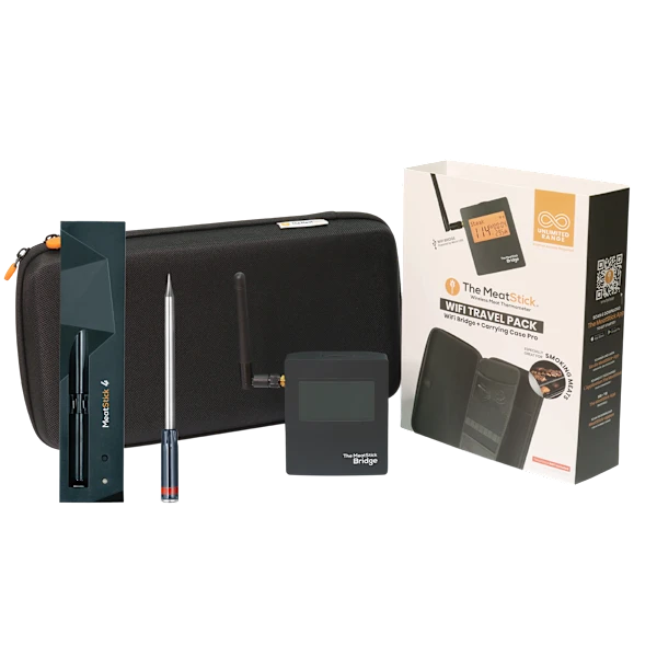 MeatStick 4 with Wi-Fi Extender Bundle