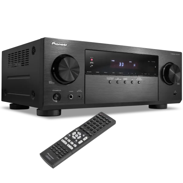 Pioneer 5.1 Channel AV Receiver with HDMI 2.0