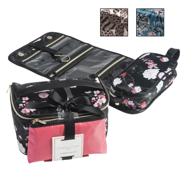 Adrienne Vittadini Toiletry Organizer