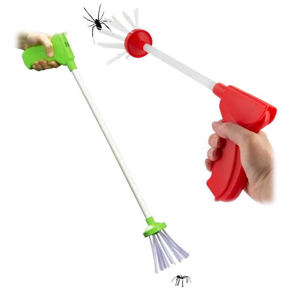 2-Pack: My Critter Catcher 26" Long Spider and Insect Catcher