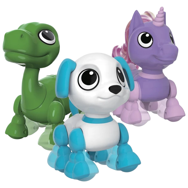 2-Pack: Odyssey Toys Tiny Movers