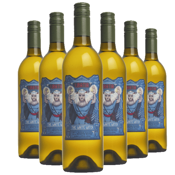 Libatia The White Witch: A White Wine By Meh
