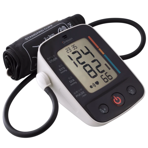 Oregon Scientific Ssmart Talking Blood Pressure Monitor