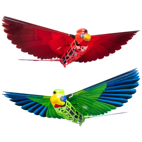 Zing Go Go Remote Control Flying Bird