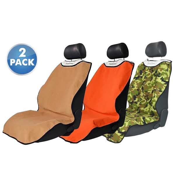 2-Pack: Happeseat® Carseat Covers