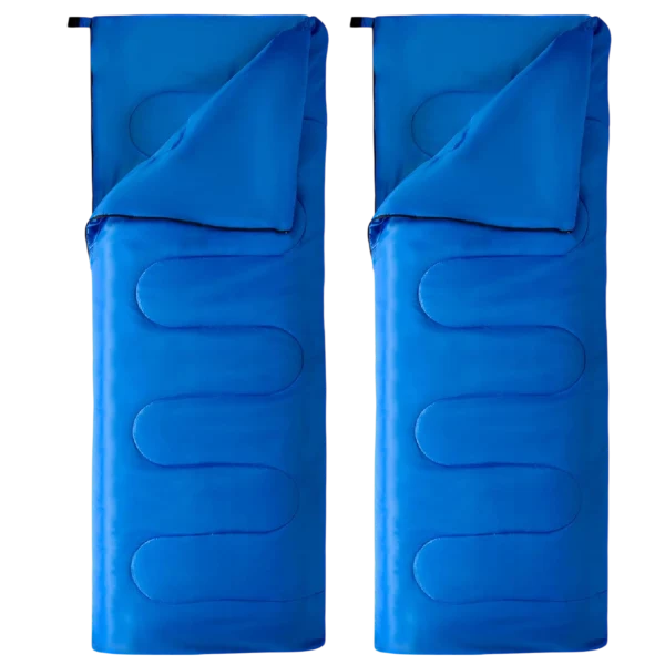 2-Pack: Active Era Ultra Lightweight Sleeping Bag