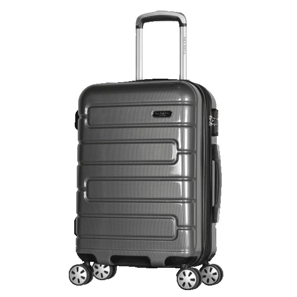 Olympia USA Nema 25" Expandable Hardcase Spinner Luggage