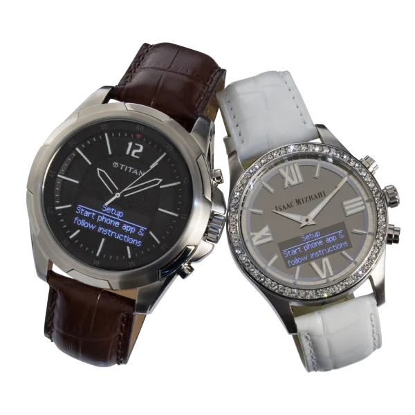 HP Titan JUXT Smartwatch