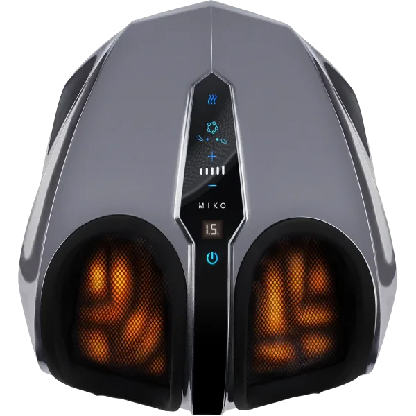 Miko Foot Massager Machine with Acupressure Technology (Open Box)
