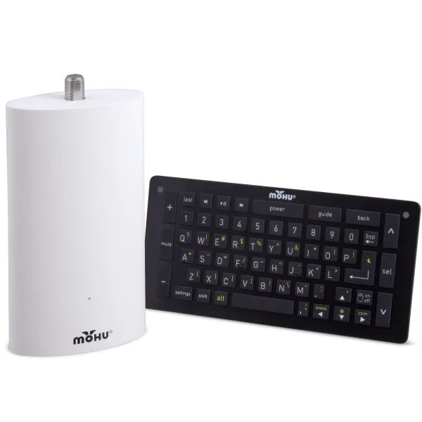 Mohu Streaming & OTA-Ready HDTV Dongle with RF Keyboard
