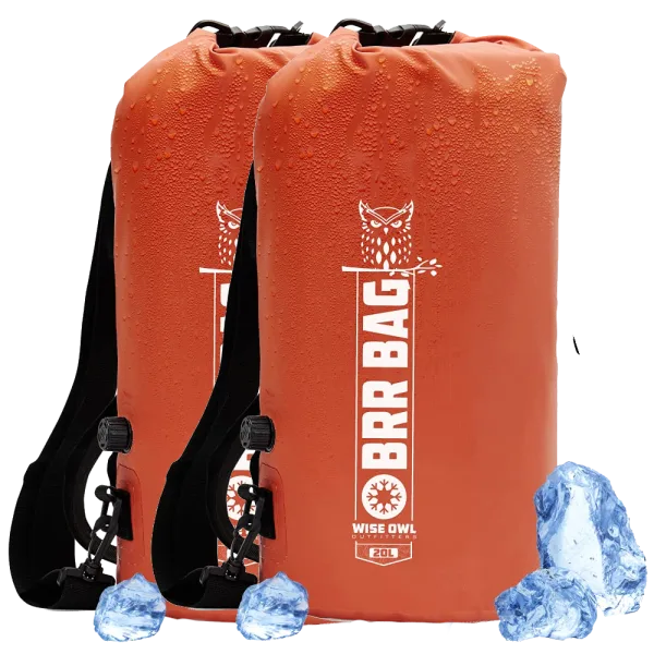 2-Pack: Wise Owl Outfitters 20-Liter Backpack Cooler [MEMBERS ONLY]