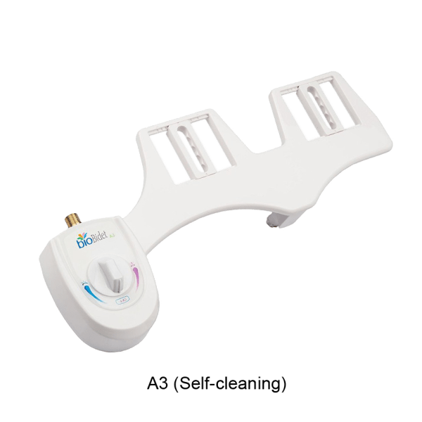 Bio Bidet A3 (Self-Cleaning) & BBC-70 (Non-Self-Cleaning)