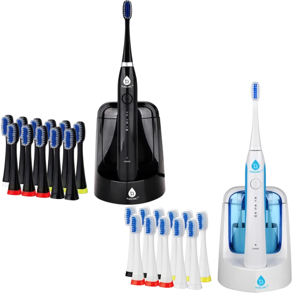 Pursonic S750 Sonic Toothbrush with UV Sanitizer
