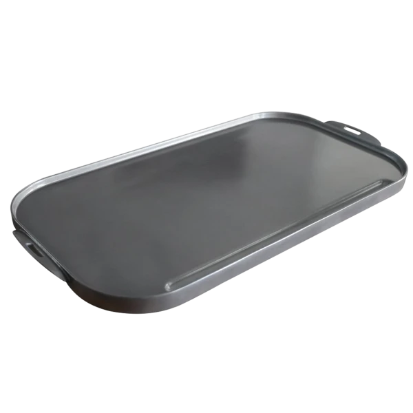 Little Griddle Anywhere Double-Burner Griddle