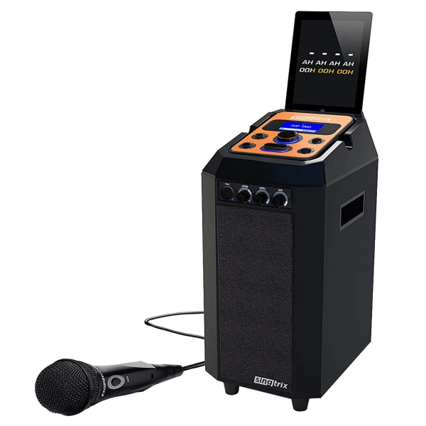 Singtrix Family Bundle Karaoke System (Refurbished)